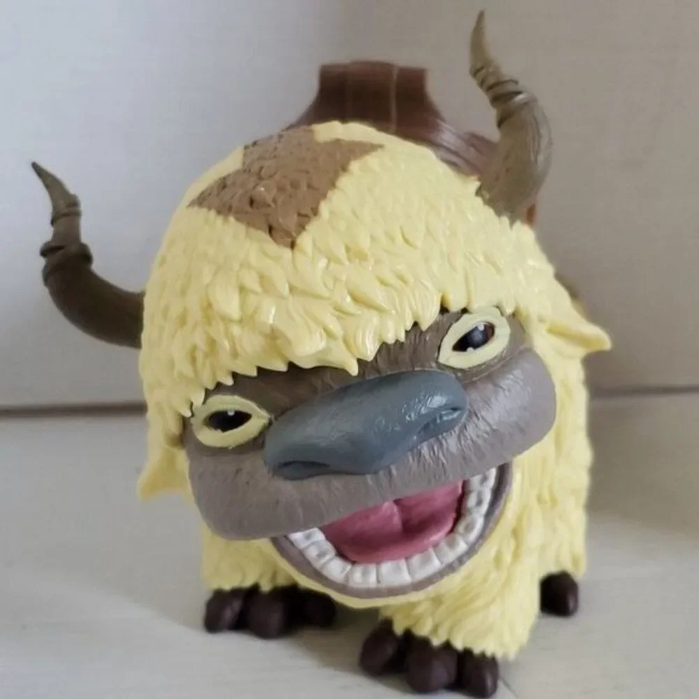 APPA Avatar The Last Airbender Figures Figurine Kids Toy McFarland